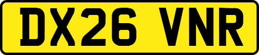 DX26VNR