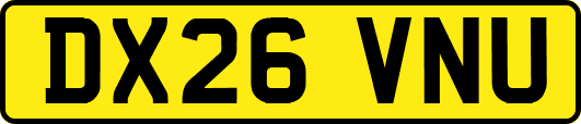 DX26VNU