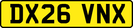 DX26VNX