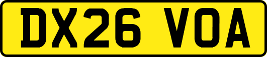 DX26VOA