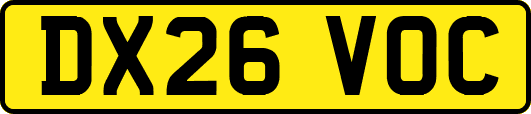 DX26VOC