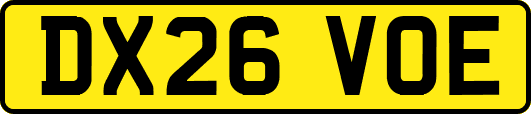 DX26VOE
