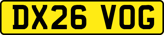 DX26VOG