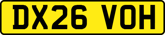 DX26VOH