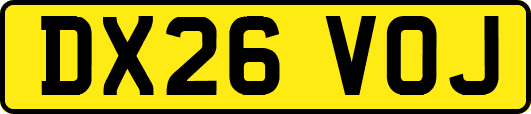 DX26VOJ