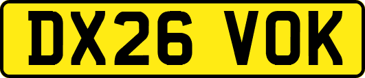 DX26VOK