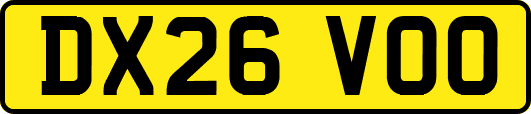 DX26VOO