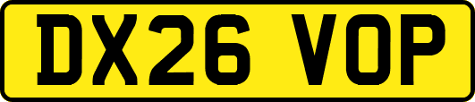 DX26VOP