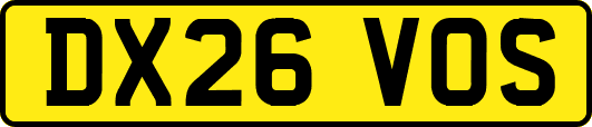 DX26VOS