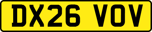 DX26VOV