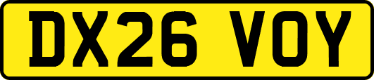DX26VOY