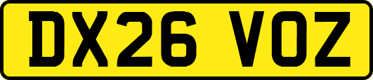 DX26VOZ