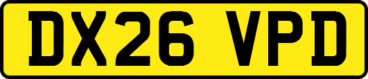 DX26VPD