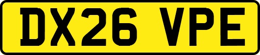 DX26VPE