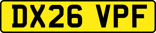 DX26VPF