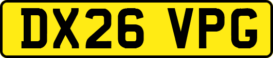 DX26VPG