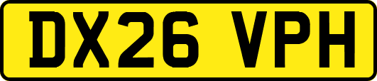DX26VPH