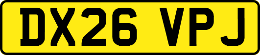 DX26VPJ