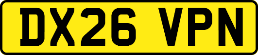 DX26VPN