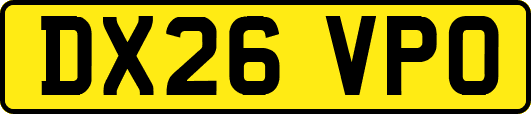 DX26VPO