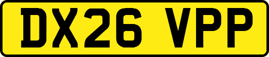 DX26VPP