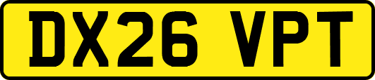 DX26VPT