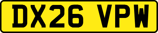 DX26VPW