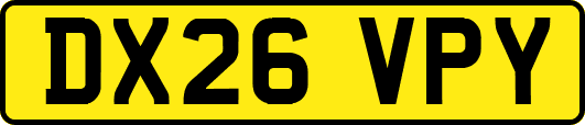 DX26VPY