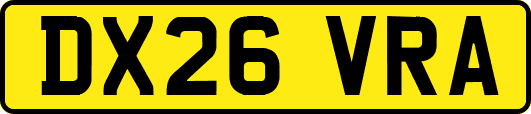 DX26VRA