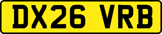 DX26VRB