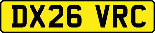 DX26VRC