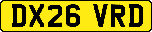DX26VRD