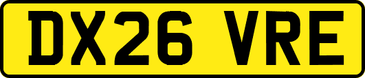 DX26VRE