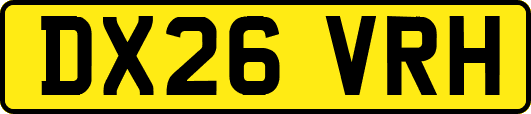 DX26VRH