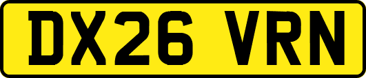 DX26VRN