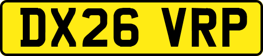 DX26VRP