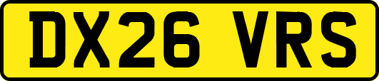 DX26VRS