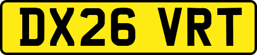 DX26VRT