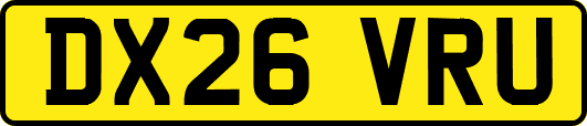 DX26VRU