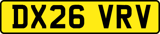DX26VRV