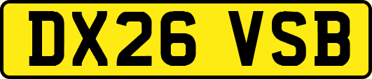 DX26VSB