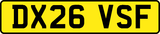 DX26VSF