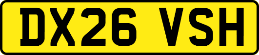 DX26VSH