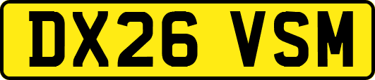 DX26VSM
