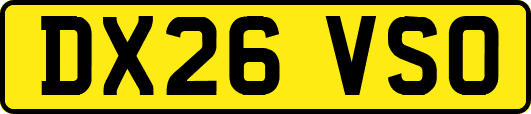 DX26VSO
