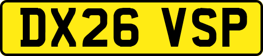 DX26VSP