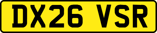 DX26VSR