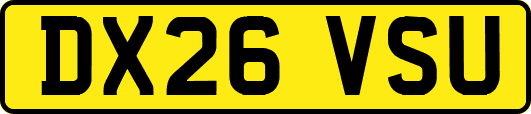 DX26VSU