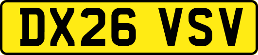 DX26VSV