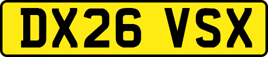 DX26VSX